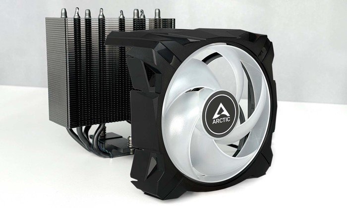 Кулер для процессора Arctic Freezer i35 A-RGB ACFRE00104A