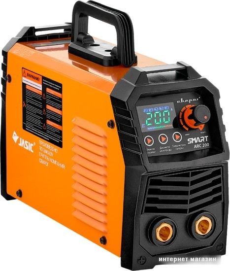 Сварочный инвертор Сварог REAL Smart ARC 200 (Z28303)