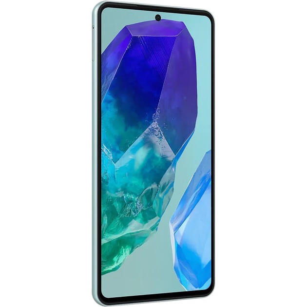 Телефон Samsung Galaxy M55 5G 8GB/128GB (мятный)