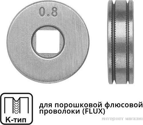 Ролик подающий Solaris WA-2432