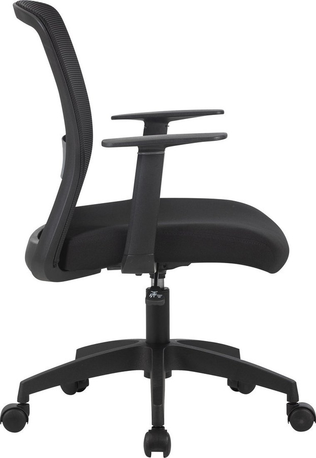 Офисное кресло CACTUS CS-MC333-BK (черный)