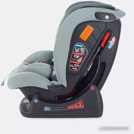 Rant Matrix Active Line AY913 (зеленый)