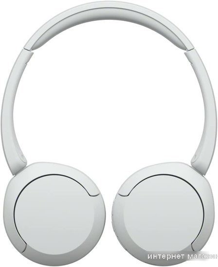 Наушники Sony WH-CH520 (белый)