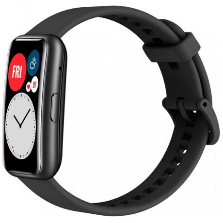 Умные часы Huawei Watch FIT (графитовый черный)