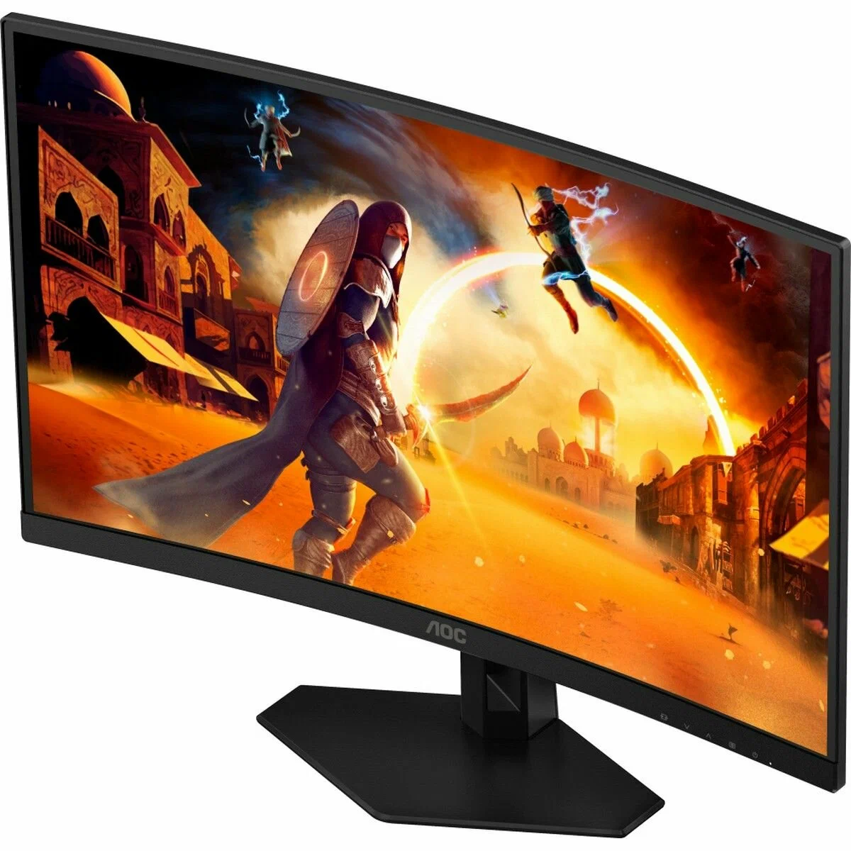 Игровой монитор AOC C27G4ZXE