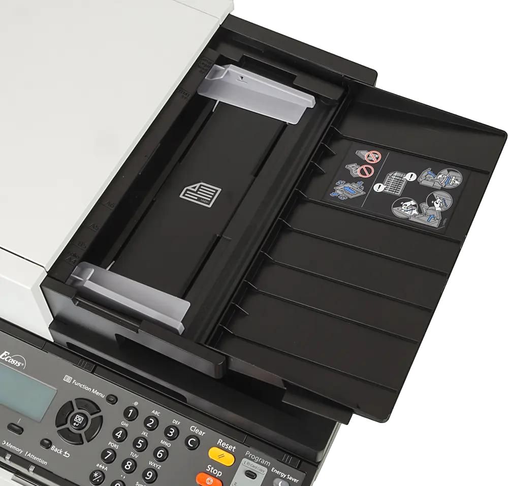 МФУ Kyocera Mita ECOSYS M2040dn + 2 дополнительных картриджа TK-1170)