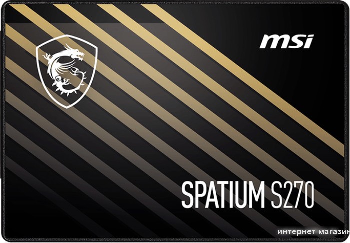 SSD MSI Spatium M270 240GB S78-440N070-P83