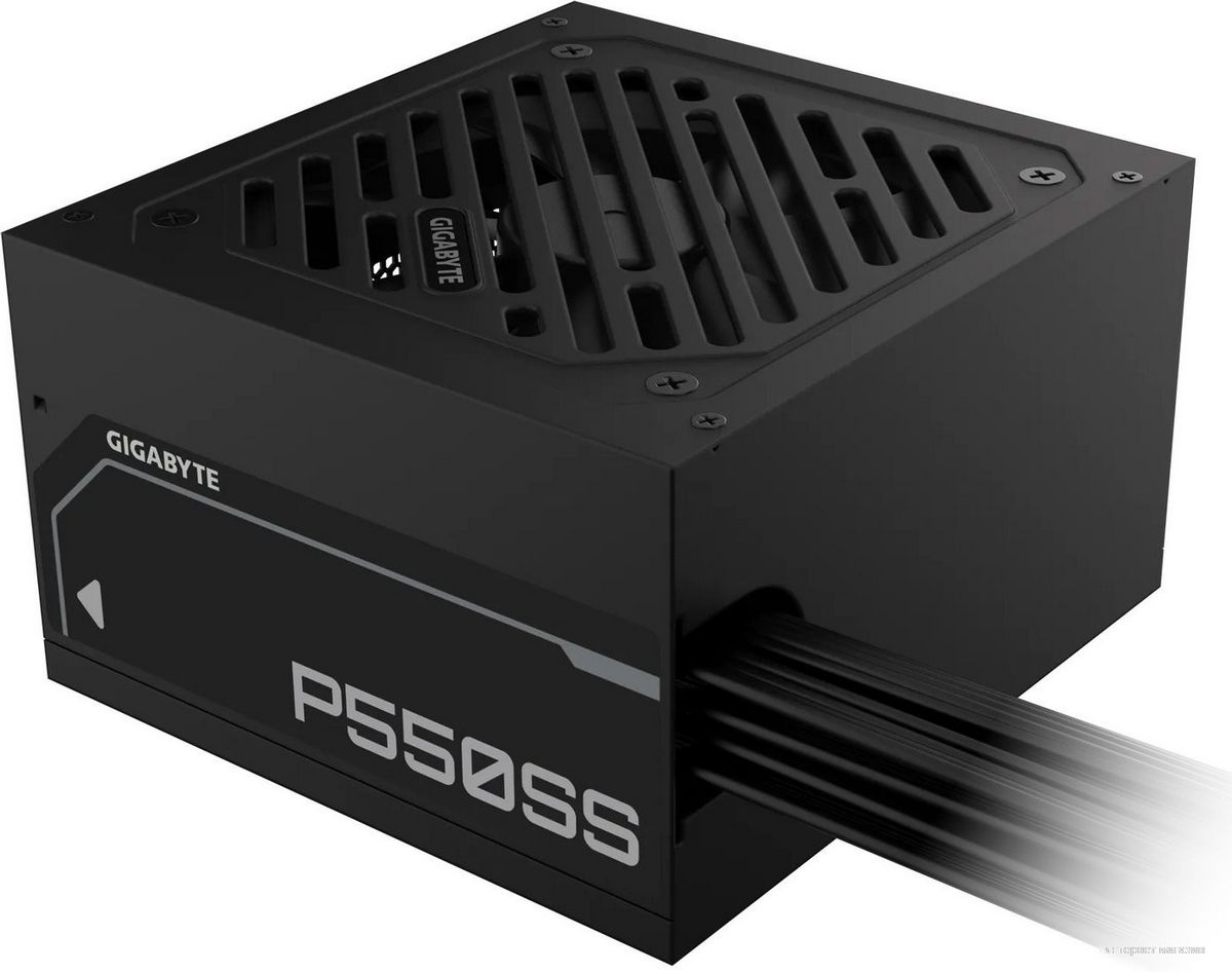 Gigabyte P550SS