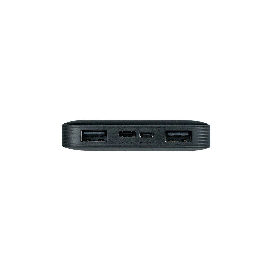 Портативное зарядное устройство Xiaomi Redmi Power Bank 10000mAh (черный)