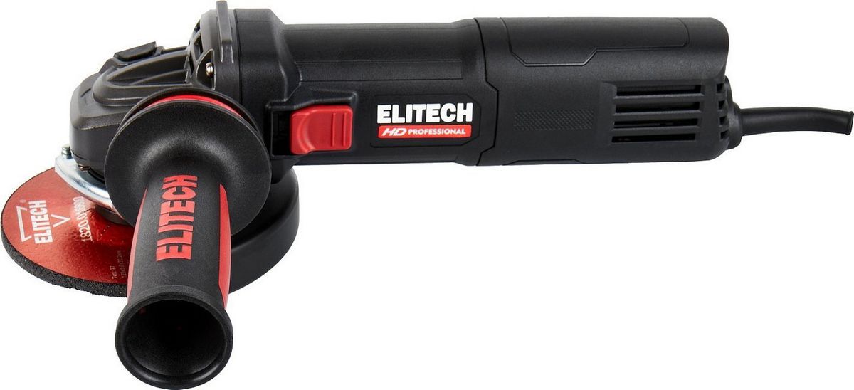Угловая шлифмашина ELITECH AG 1412E E2213.050.00