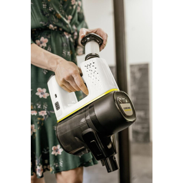 Пылесос Karcher VC 6 Cordless ourFamily 1.198-670.0