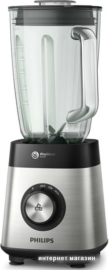 Стационарный блендер Philips HR3571/90
