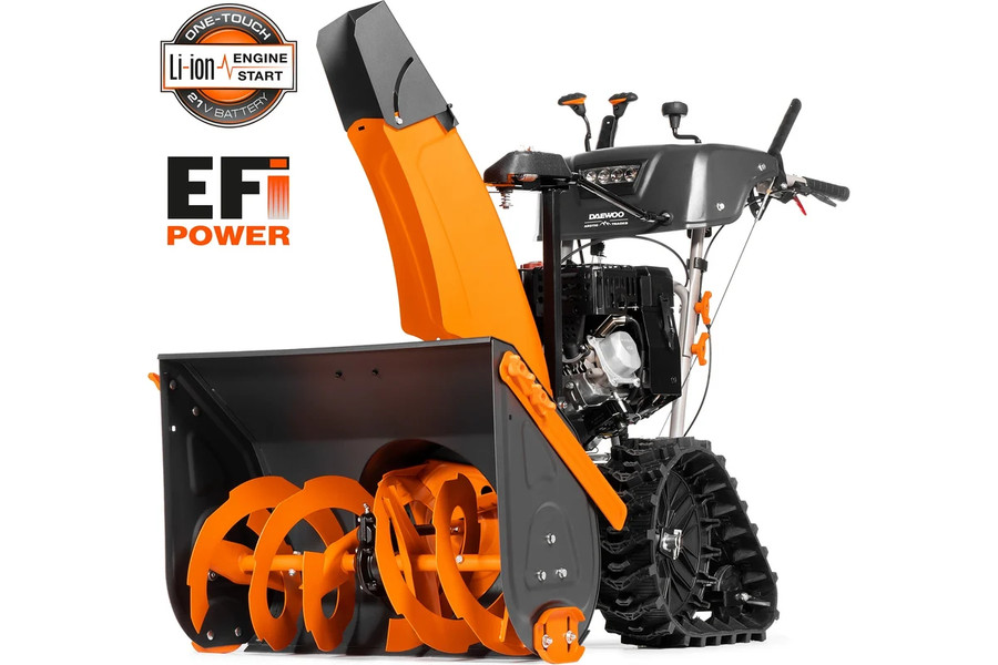 Снегоуборщик Daewoo Power Dast 427 EFI