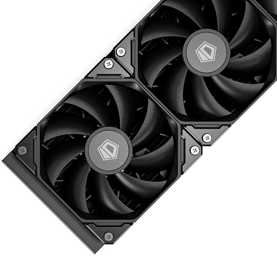 Жидкостное охлаждение для процессора ID-Cooling FrostFlow FX360 Pro