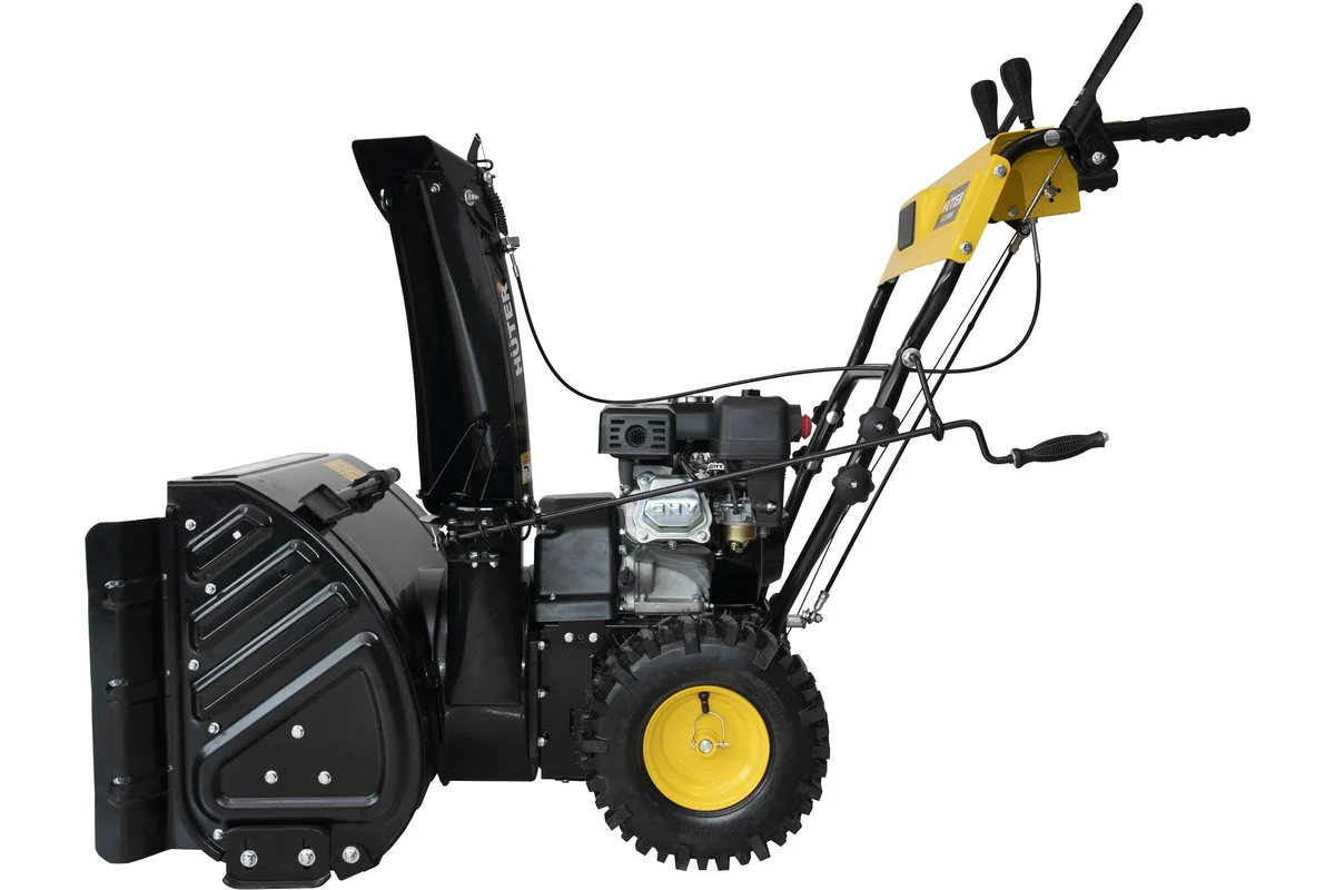 Снегоуборщик Huter SGC 5500Х
