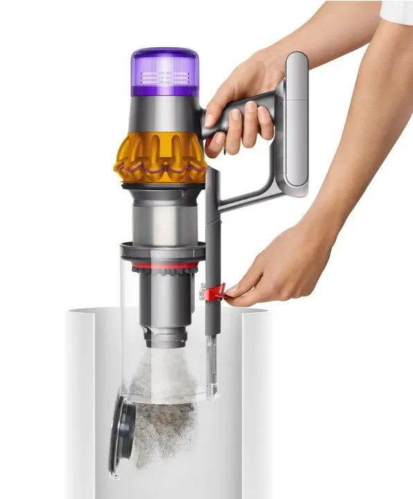 Пылесос Dyson V15 Detect Absolute 446986-01
