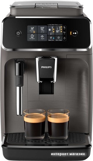 Эспрессо кофемашина Philips EP2224/10