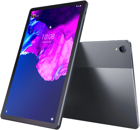 Планшет Lenovo Tab P11 Plus TB-J616X 6GB/128GB LTE (серый)