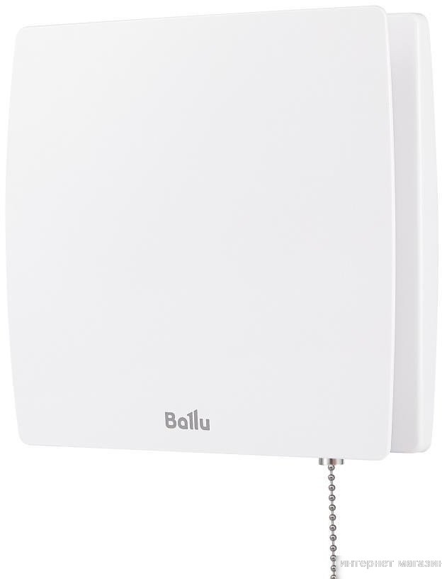 Осевой вентилятор Ballu BAF-SL 100 VP