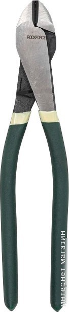 Кусачки боковые (бокорезы) RockForce RF-612250C