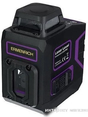 Лазерный нивелир Ermenrich LV20 Pro 84654