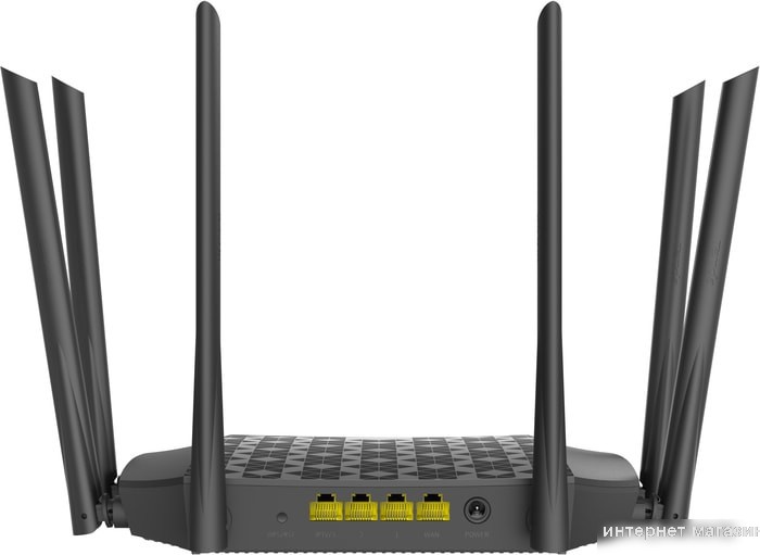 Wi-Fi роутер Tenda AC21
