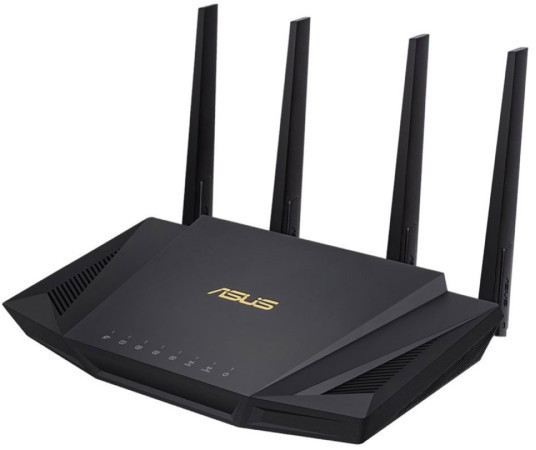 Wi-Fi роутер ASUS RT-AX58U