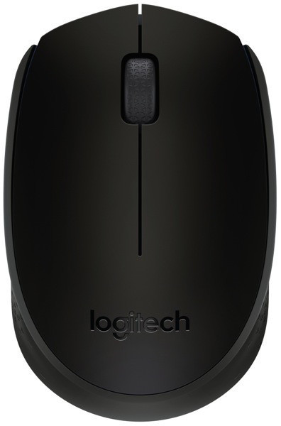 Мышь Logitech B170 (черный) [910-004798]