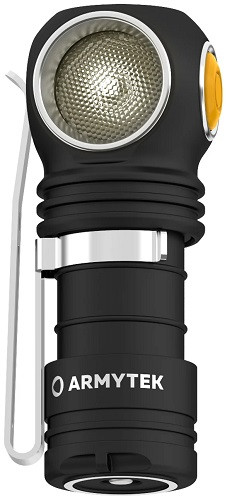 Фонарь Armytek Wizard C1 Pro Magnet USB (теплый)