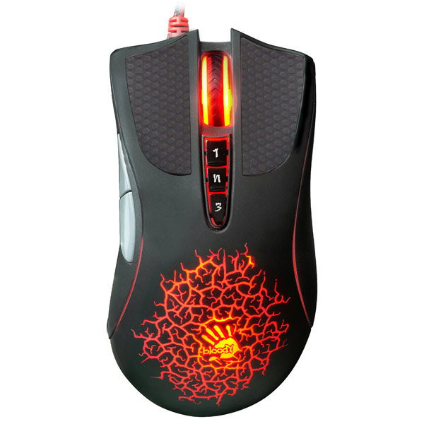 Игровая мышь A4Tech Bloody A90