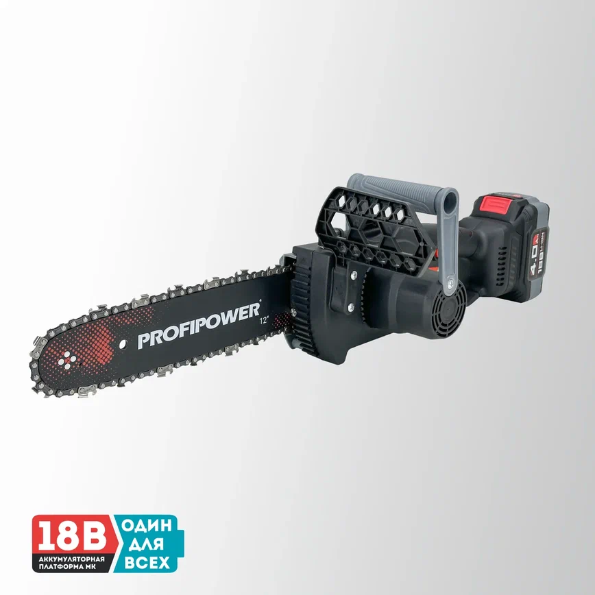 Аккумуляторная пила Profipower MKDUC-18V (с 1-им АКБ)