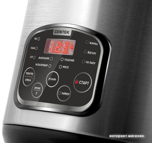 Мультиварка CENTEK CT-1490
