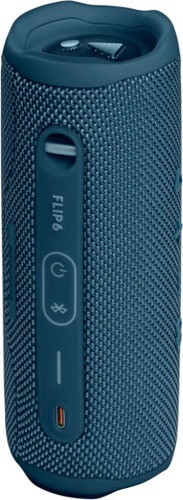 Беспроводная колонка JBL Flip 6 (синий)