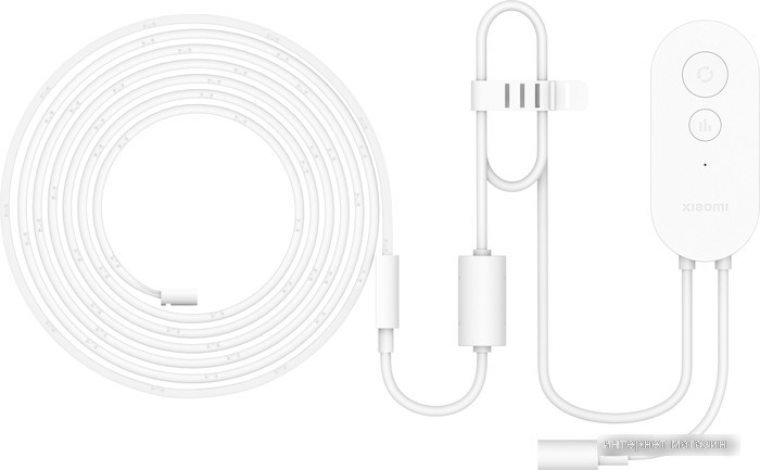 Готовый комплект светодиодной ленты Xiaomi Smart Lightstrip MJDD01YL