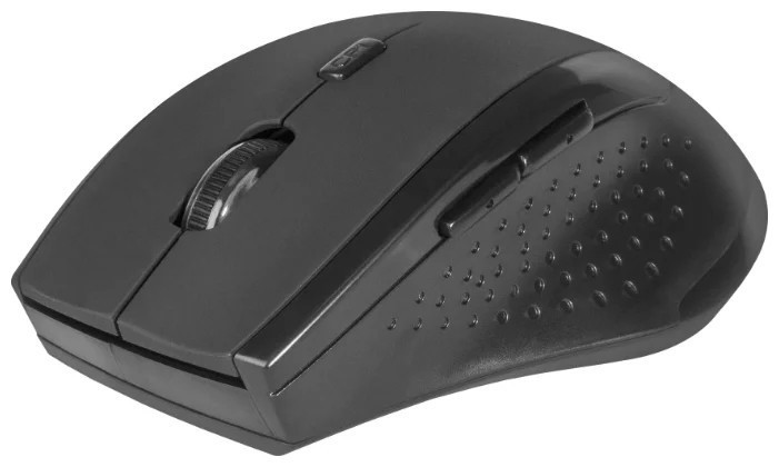 Мышь Defender Accura MM-365 (черный)