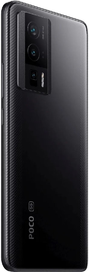 Смартфон POCO F5 Pro 12GB/512GB международная версия (черный)