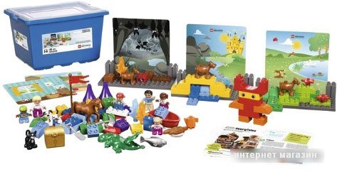 Конструктор LEGO 45005 Story Tales