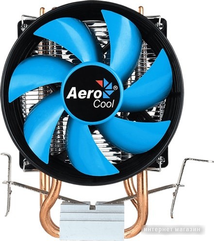 Кулер для процессора AeroCool Verkho 2 Dual