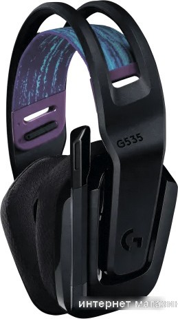 Наушники Logitech G535
