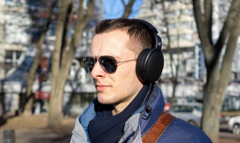 Наушники Sennheiser HD 400S