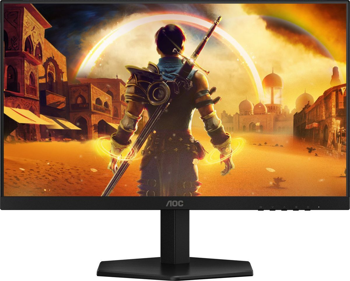 Игровой монитор AOC 24G42E