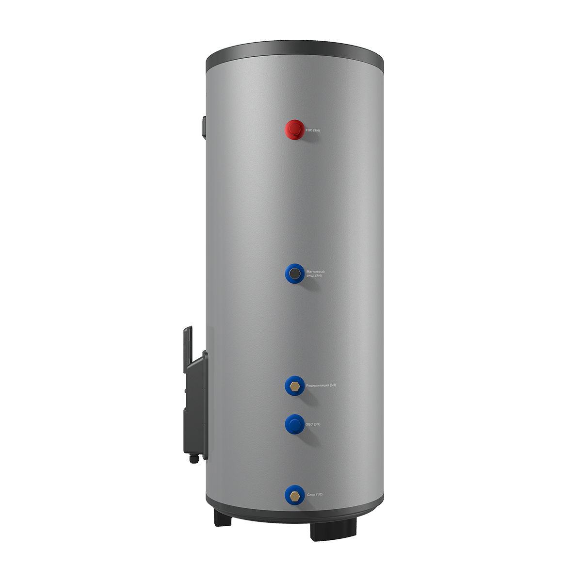 Накопительный электрический водонагреватель Thermex Kelpie 200 F