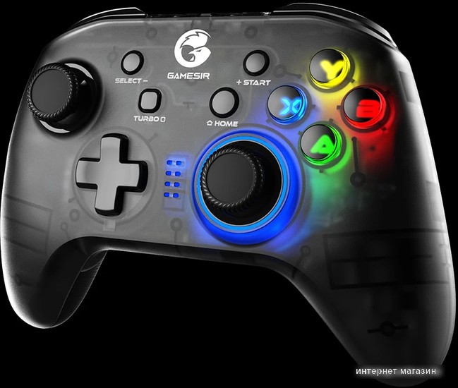 Геймпад GameSir T4 Pro