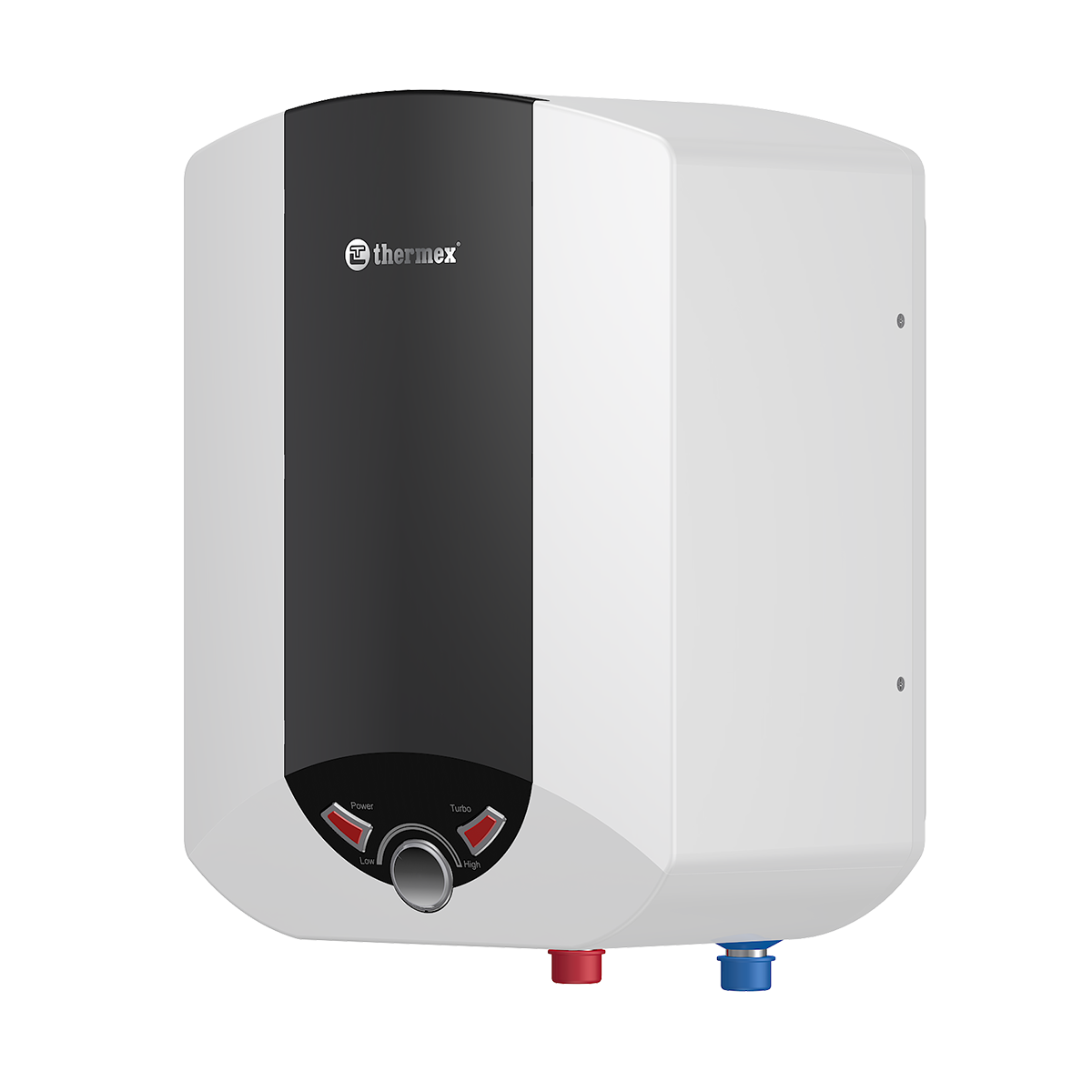 Накопительный электрический водонагреватель над мойкой Thermex IBL 10 O