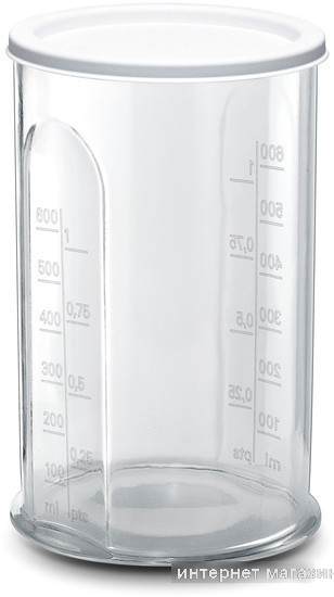 Погружной блендер Bosch MSM66120