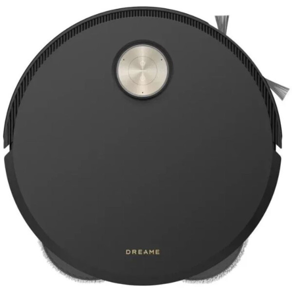Робот-пылесос Dreame Robot Vacuum X50 Master (евровилка, черный)