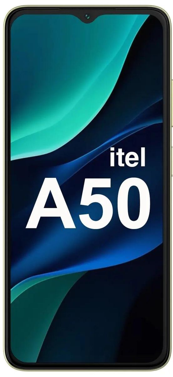 Телефон Itel A50 3GB/64GB (золотистый)