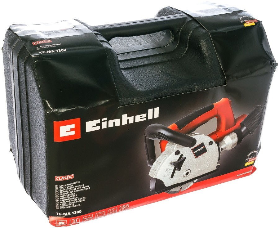 Штроборез Einhell TC-MA 1300