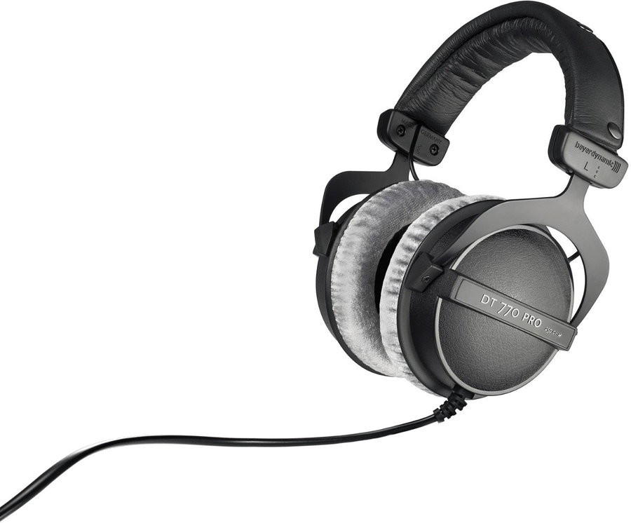 Наушники Beyerdynamic DT 770 PRO 250 Ohm