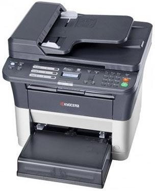 МФУ Kyocera Mita FS-1025MFP